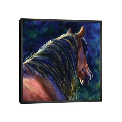 Morgan Mama by Rachel Parker - Painting on Canvas