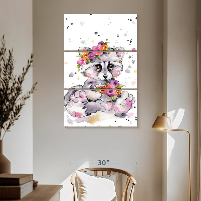 Brampt Sweet Raccoon