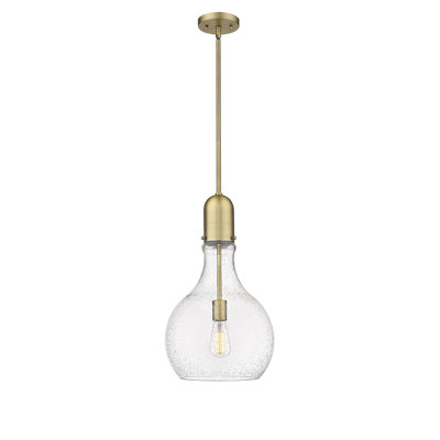 1 - Light Single Pendant
