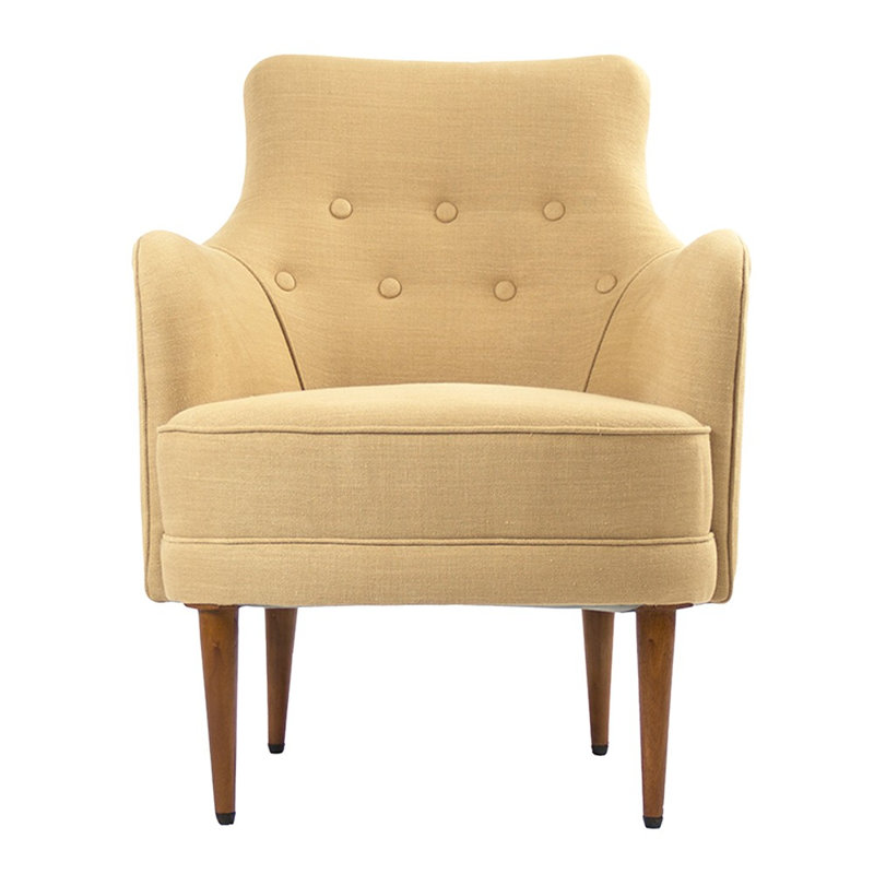 Yearwood Tufted Armchair