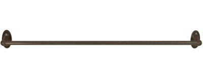 Classic Traditional Wall Mounted Towel Bar