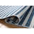 Loloi Easton Denim / Ivory Indoor / Outdoor Area Rug-1999504648