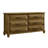 Weslyn Transitional 56" W 6 Drawer Dresser-465355874