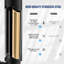 Pressure-Balanced Complete Shower System with 10-Inch Rain Shower Head, Handheld, Rough-in Valve-60135001