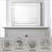 Laveda Pearl Mirror W/LED