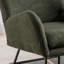 Chaise berçante en métal Jamaul-205405041