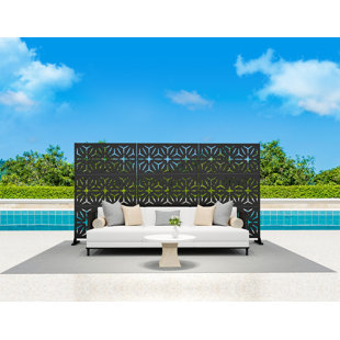 Metal Privacy Screen