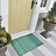 Ancell Chenille Washable Geometric Rug