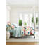 Quilted Silken Solid Coverlet-22630230-22630235