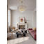 Luminaire suspendu 39,75 po Glassara-124589307-124589308