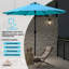 Parasol de marché lumineux 108 po Ifzah-2004069852