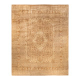 Classic One-of-a-Kind 12' 2" X 15' 3" Hand Knotted Area Rug