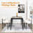 Sherpa Upholstered Metal Dining Chairs-1351667567-1389094372