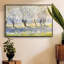 Willows, Giverny, 1886, reproduction d'art sur toile-92472308-92472307