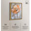Toile «Ochre Whisper II» par Hokku Designs-297235701-297235706
