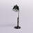 Wheatley 27" Russet Bronze Desk Lamp