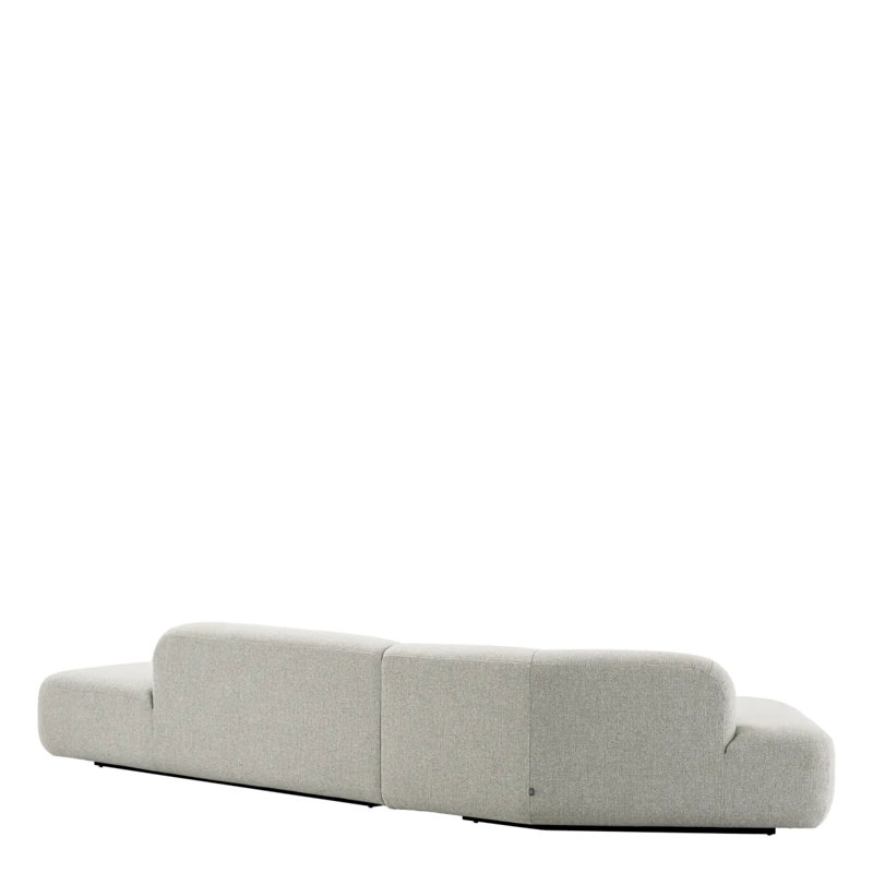 Sofa Taraval Reve Gray - Left