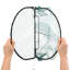Boduram Cold Drawn Steel, Polyethylene Bird Trap-2078436675