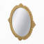 Miroir mural 35,5 x 31,5 po