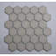 Perfection 2" x 2" Straight Edge Porcelain Mosaic Sheet Floor Use Tile-36594886