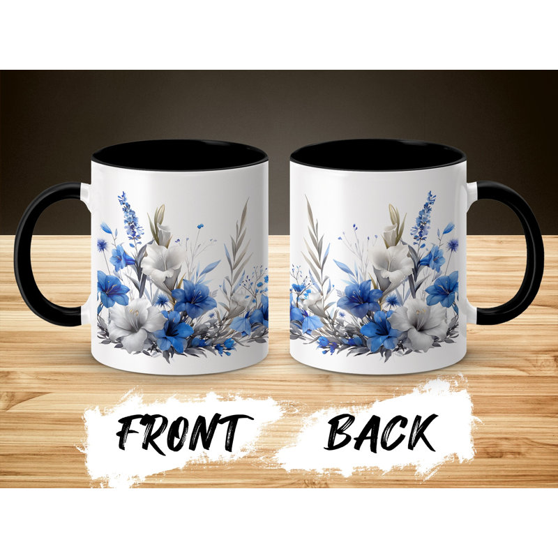 Mug, Black