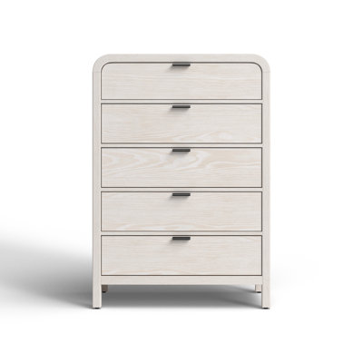 96.52cm W 5 - Drawer Chest of Drawers