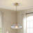 1-Light Single Novelty Glass Pendant-1586963917