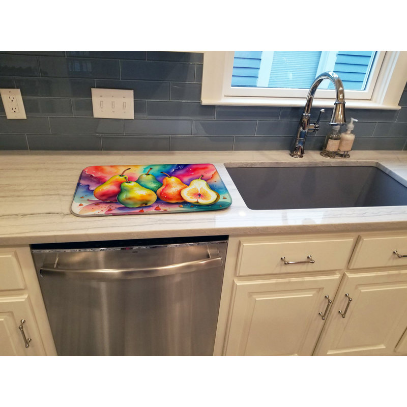 Tapis de séchage