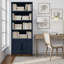 Bibliothèque en bois massif Katoria-122352668