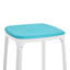 Henrikas Steel Accent Stool-30562766