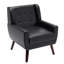 Fauteuil d'appoint Jaqueze-71438813