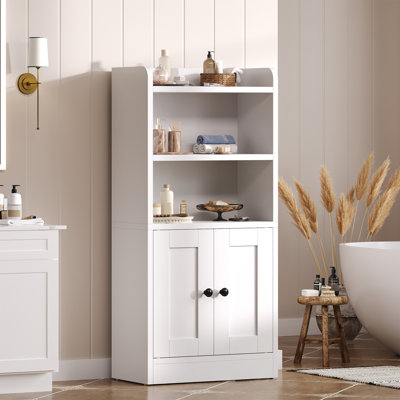 MDF Bathroom Cabinet