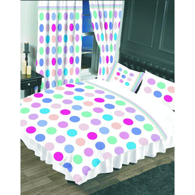BEBOP Fredela 144 TC Modern & Contemporary Duvet Cover Set