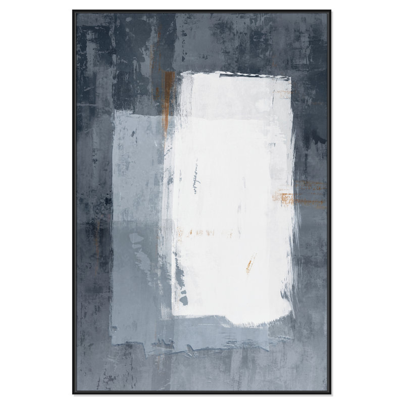 «Dancing in the Moonlight II» par Casa Fine Arts, Noir, H 61,5 po x l 41,5 po