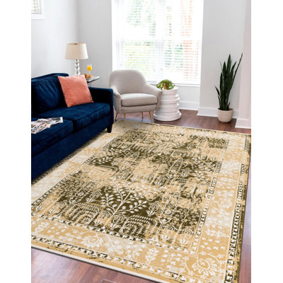 Tapis York Shali
