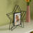 Black Metal Picture Frame-1378756429