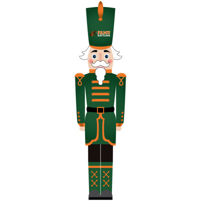 Florida A&M 46" Nutcracker Leaner