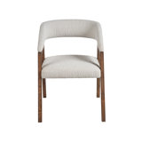Upholstered Arm Chair