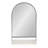 Cielo Arch Mirror with Shelves-984120531-1011466839