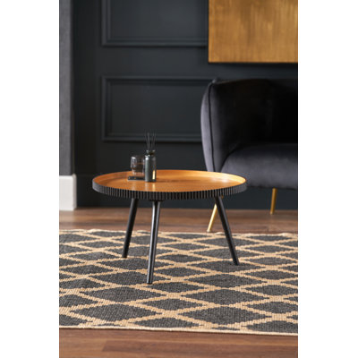 Wurtsboro Three Leg Coffee Table