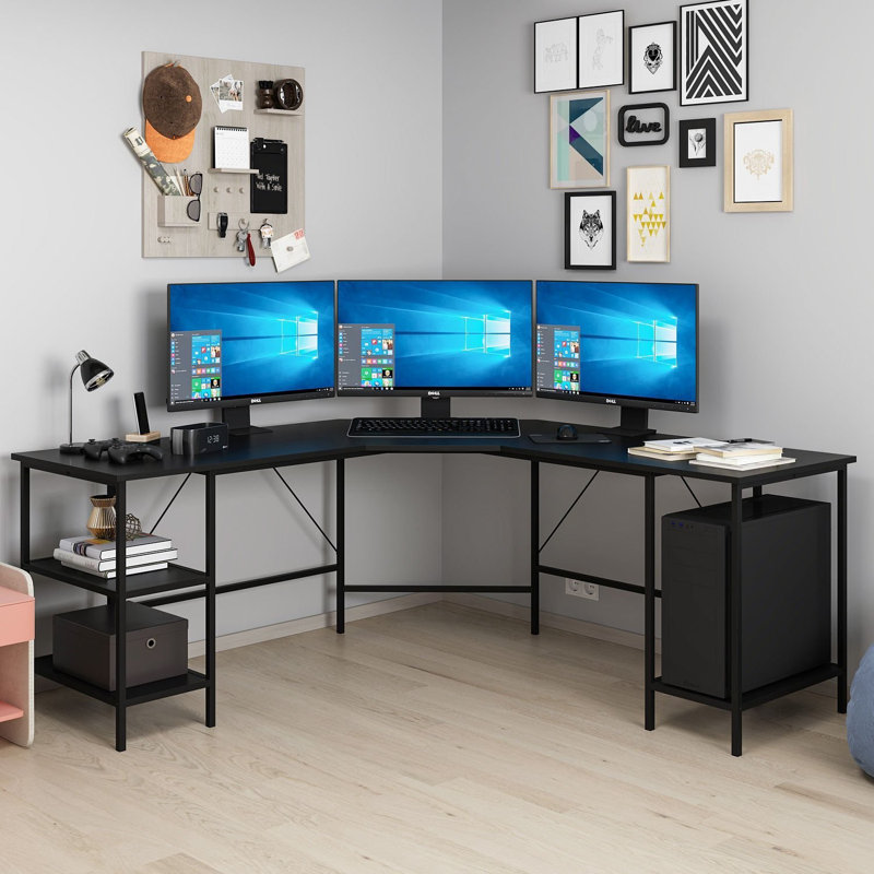Bureau d'étudiant, Noir, noir, noir, noir