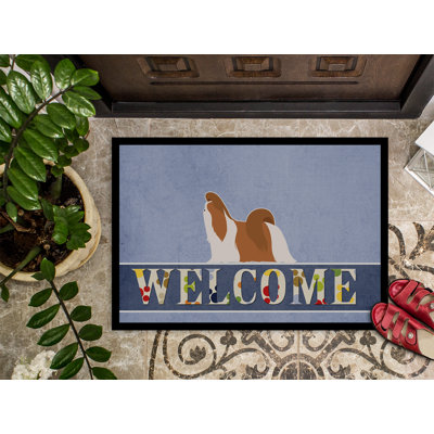 Non-Slip Outdoor Doormat