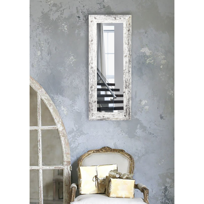 Deadwyler Mirror, 21.5" H x 9.5" W
