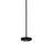 Mylo Floor Lamp, Arched Arm Design, 65 Inch, Accent Metal Frame-107123178