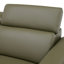 Canapé modulaire inclinable en cuir Broubusbig-1068667725