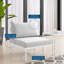 Chaise de patio avec coussins Harmony-96036541