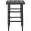 Tabouret de comptoir 25 po Juelle