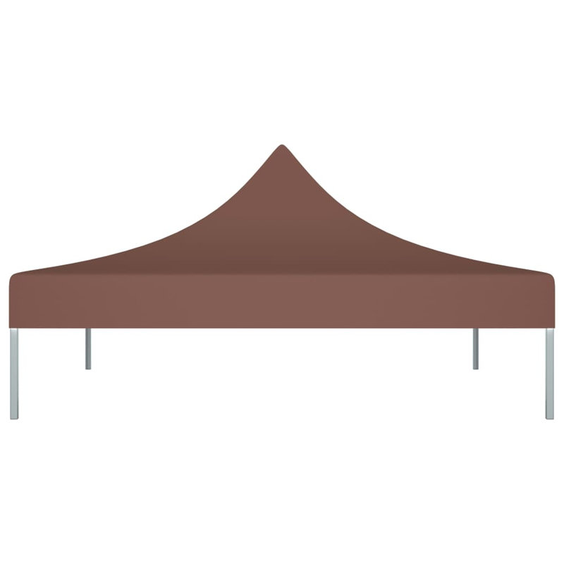 Aveiro Dakota Fields Fabric Replacement Canopy, Brown