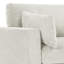Maelina Bentura 214.9Cm Square Arms Sofa-1711366128