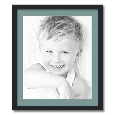 Matte Picture Frame with Mat